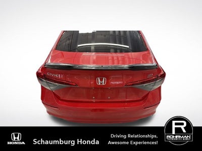 2023 Honda Civic Si