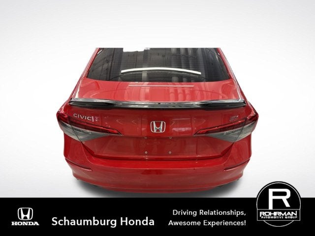 2023 Honda Civic Si