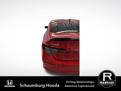 2023 Honda Civic Si