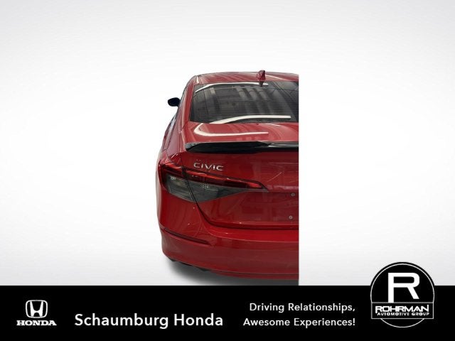 2023 Honda Civic Si