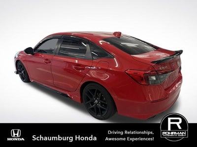 2023 Honda Civic Si