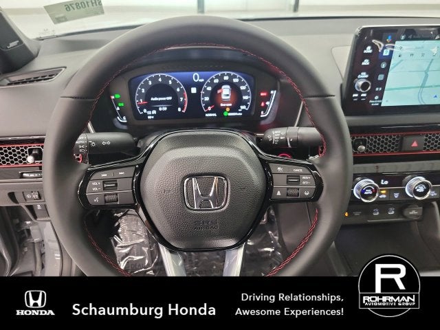 2026 Honda Civic Si Manual