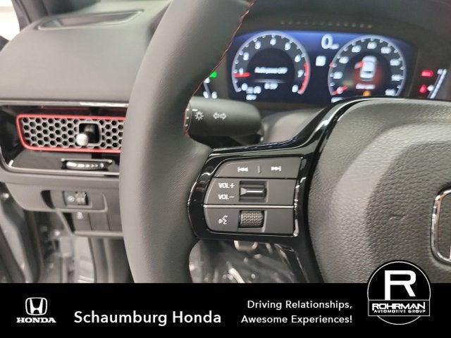 2026 Honda Civic Si Manual