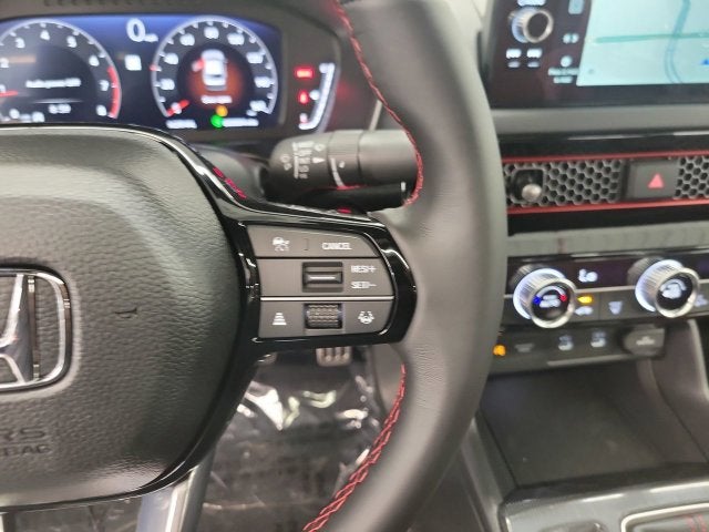 2026 Honda Civic Si Manual