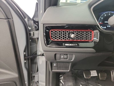 2026 Honda Civic Si Manual