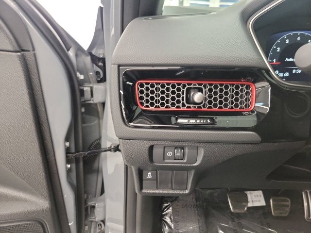 2026 Honda Civic Si Manual