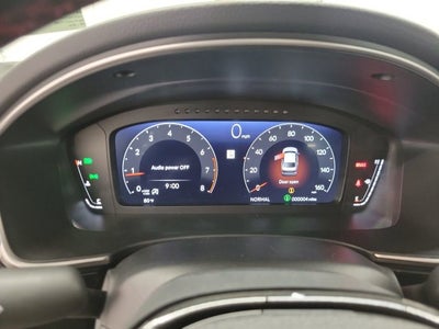 2026 Honda Civic Si Manual