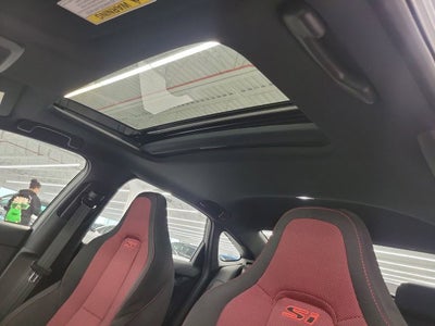 2026 Honda Civic Si Manual