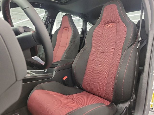 2026 Honda Civic Si Manual