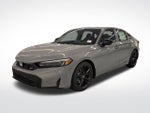 2026 Honda Civic Si Manual
