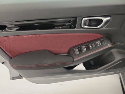 2026 Honda Civic Si Manual