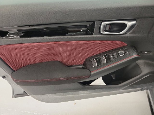 2026 Honda Civic Si Manual
