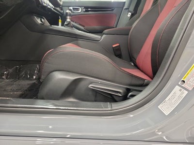2026 Honda Civic Si Manual