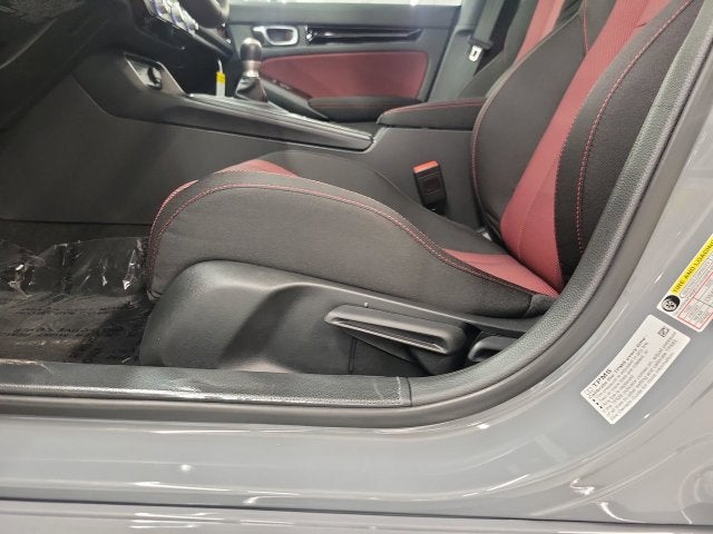 2026 Honda Civic Si Manual