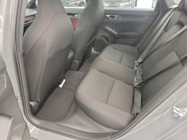2026 Honda Civic Si Manual