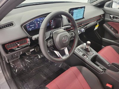 2026 Honda Civic Si Manual