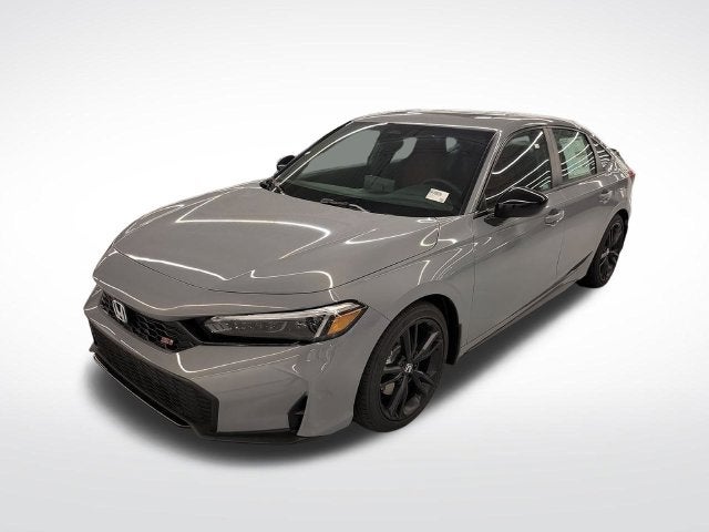 2026 Honda Civic Si Manual