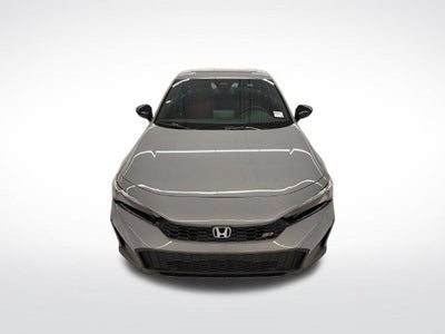 2026 Honda Civic Si Manual