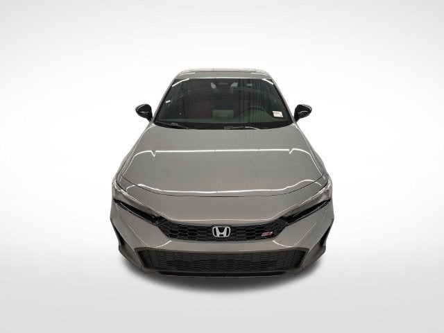 2026 Honda Civic Si Manual