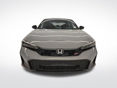 2026 Honda Civic Si Manual