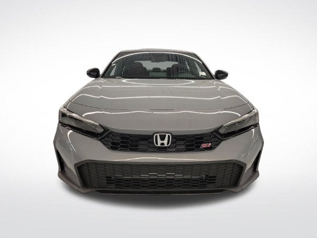 2026 Honda Civic Si Manual