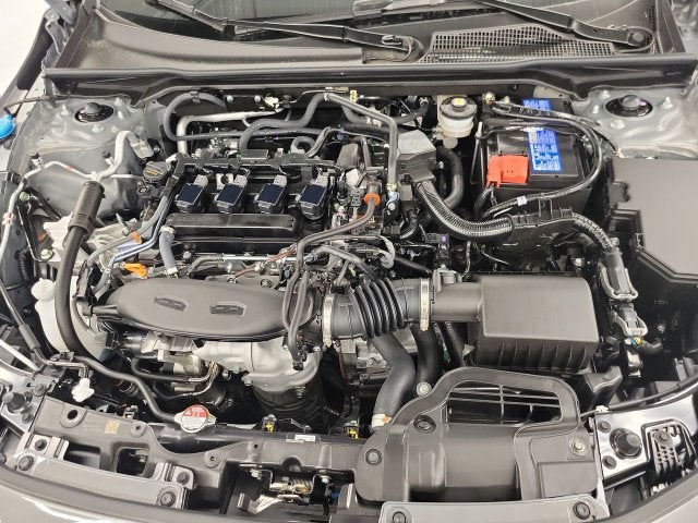 2026 Honda Civic Si Manual