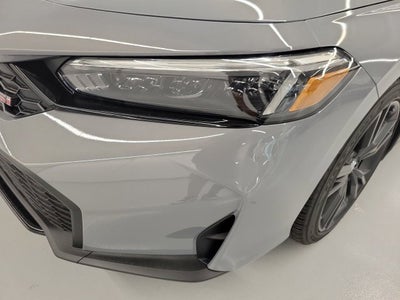 2026 Honda Civic Si Manual