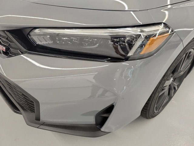 2026 Honda Civic Si Manual
