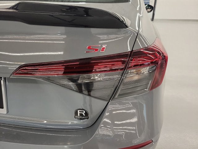 2026 Honda Civic Si Manual