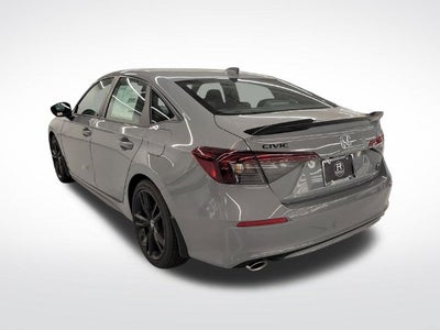 2026 Honda Civic Si Manual
