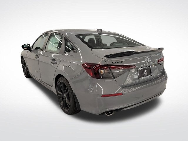 2026 Honda Civic Si Manual