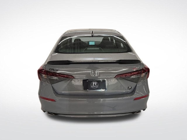 2026 Honda Civic Si Manual