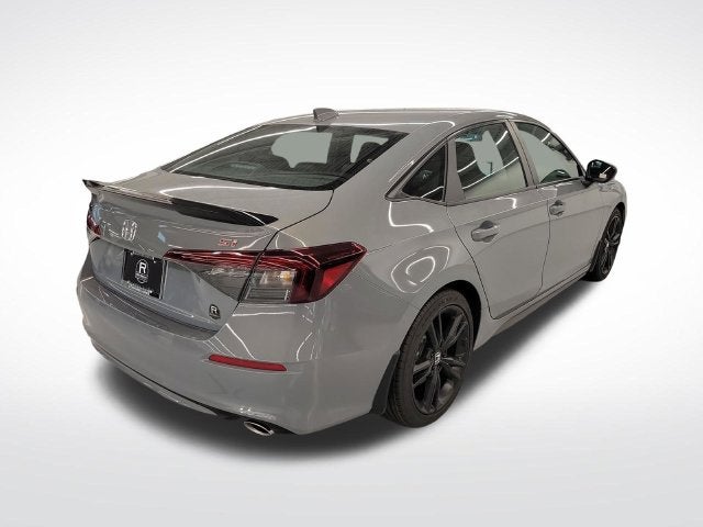 2026 Honda Civic Si Manual