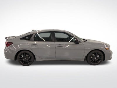 2026 Honda Civic Si Manual