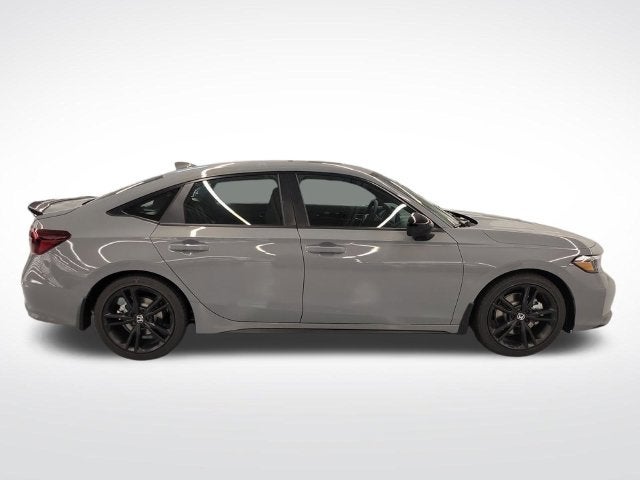 2026 Honda Civic Si Manual