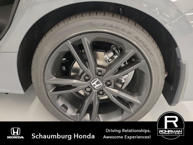 2026 Honda Civic Si Manual