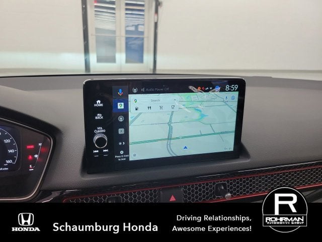 2026 Honda Civic Si Manual