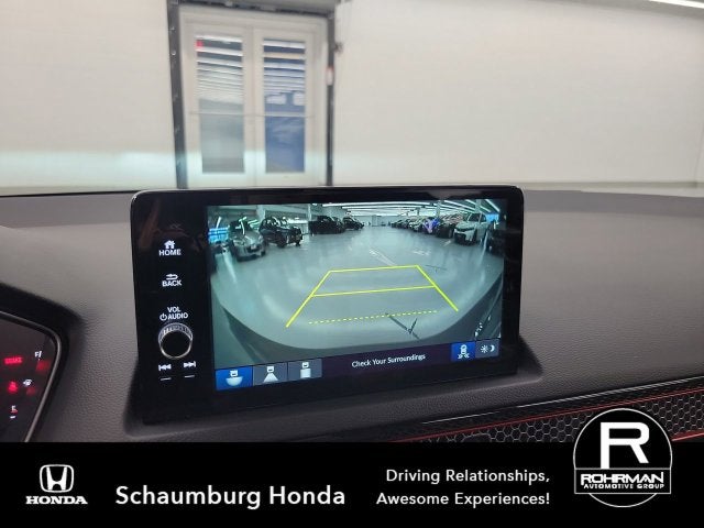 2026 Honda Civic Si Manual