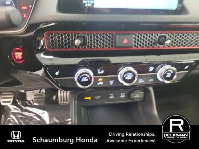 2026 Honda Civic Si Manual