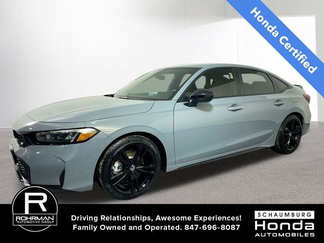 2025 Honda Civic Si Base