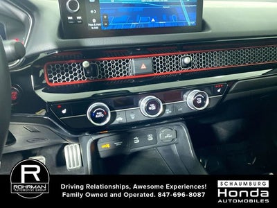 2025 Honda Civic Si Base