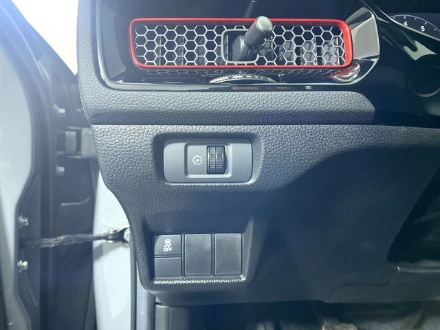 2025 Honda Civic Si Base