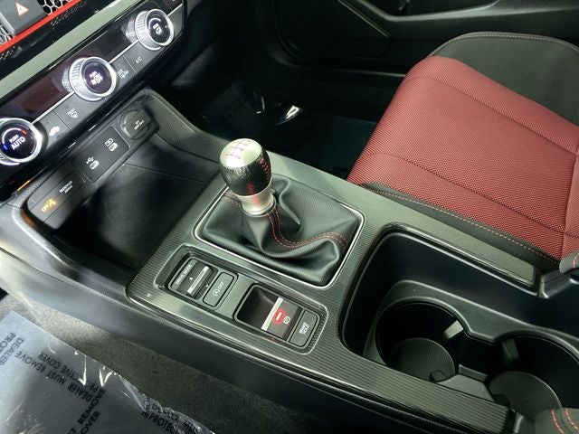2025 Honda Civic Si Base