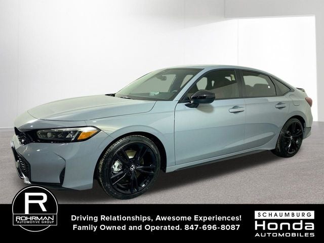 2025 Honda Civic Si Base