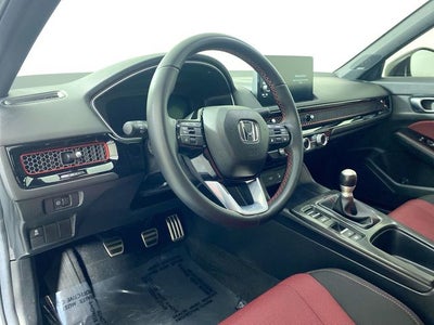 2025 Honda Civic Si Base