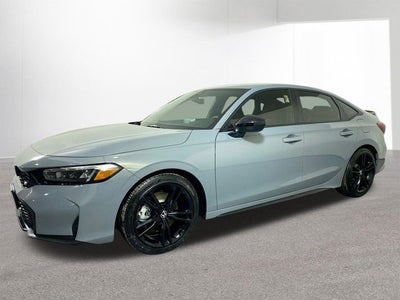 2025 Honda Civic Si Base