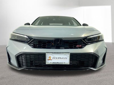2025 Honda Civic Si Base