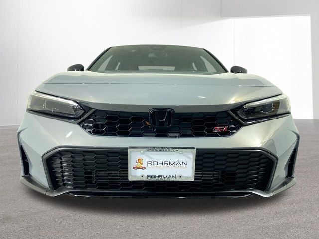 2025 Honda Civic Si Base