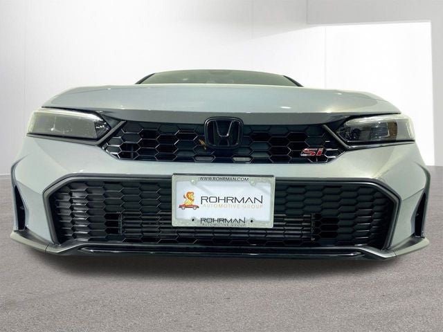 2025 Honda Civic Si Base