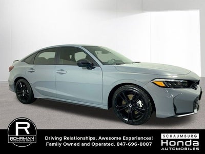 2025 Honda Civic Si Base